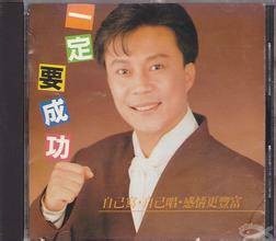一定要成功（闽南语歌曲）