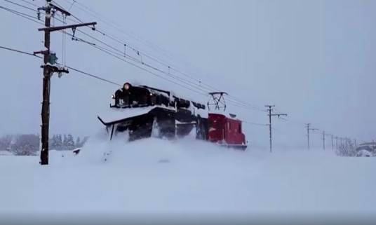 2024年日本雪灾