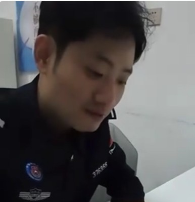 郭玉龙（云南普洱边境管理支队富岩边境派出所民警）