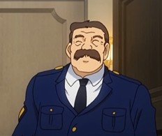 白马警视总监