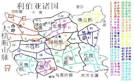唐河帝国