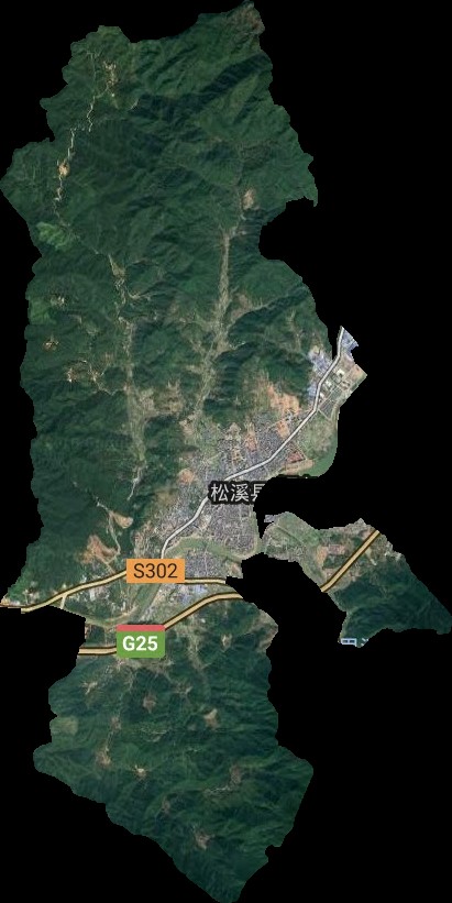 松源街道（福建省南平市松溪县辖街道）
