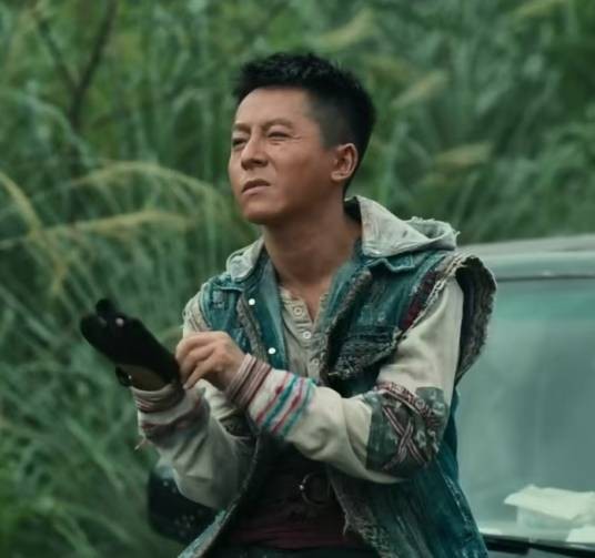 陈数（电影《蛇女》中的角色）