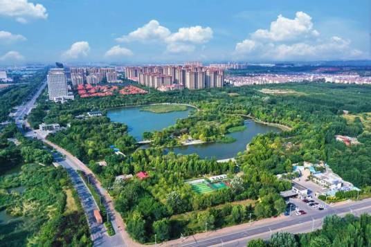 济南高新技术产业开发区（山东省济南市的国家级高新区）
