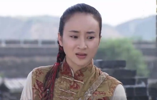 薛亮亮（战争剧《我要当八路军》中由姜帆饰演的角色）
