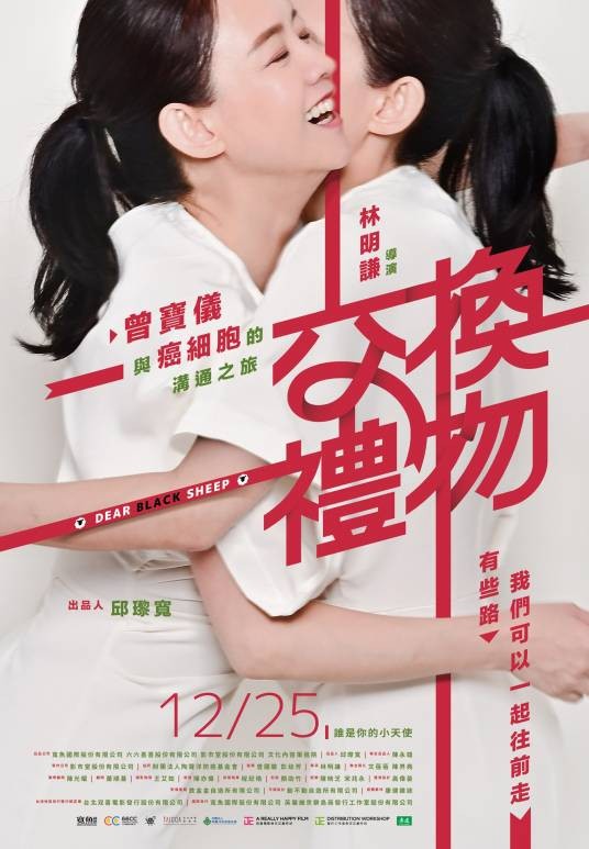 交换礼物（林明谦导演的纪录片）