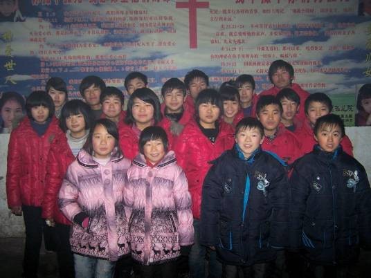 商丘市爱德孤儿院
