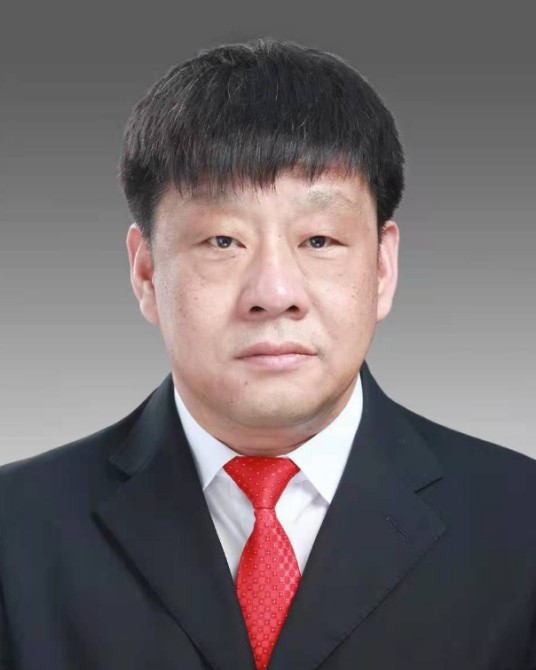 张广泽（辽宁省鞍山市台安县高力房镇党委书记）