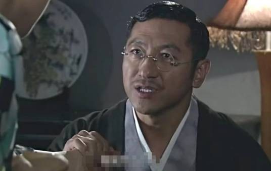 中村浩二（抗战剧《黑玫瑰之铁血女骑兵》中的角色）