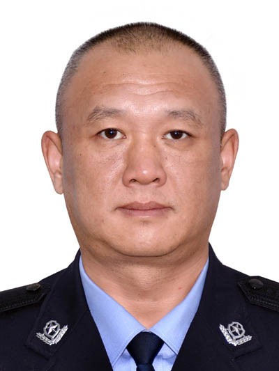 刘斌（呼伦贝尔市公安局巴林森林公安分局原副局长）