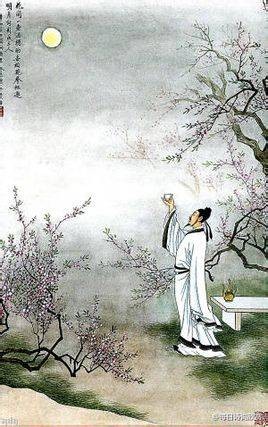 代春怨