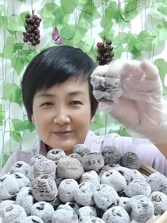 晋南水果姐姐
