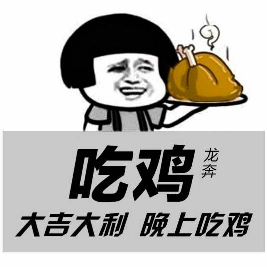 吃鸡（龙奔演唱的歌曲）