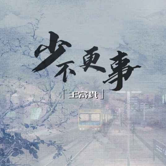 少不更事（2023年王富贵演唱的歌曲）