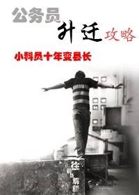 公务员升迁攻略秘笈：小科员十年变县长