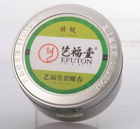 艺福堂碧螺春
