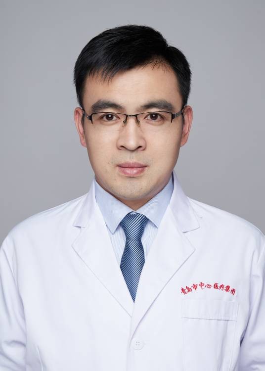 赵凯华（康复大学青岛中心医院乳腺外二科主任）