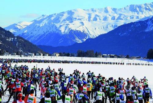 2006年冬季奥林匹克运动会越野滑雪比赛