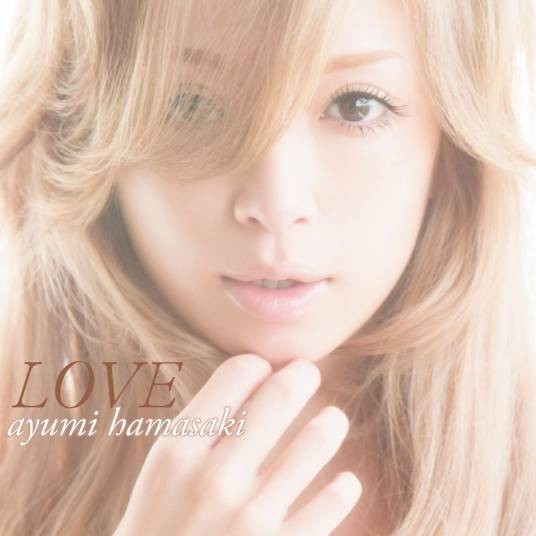 LOVE（2012年滨崎步发行的音乐专辑）