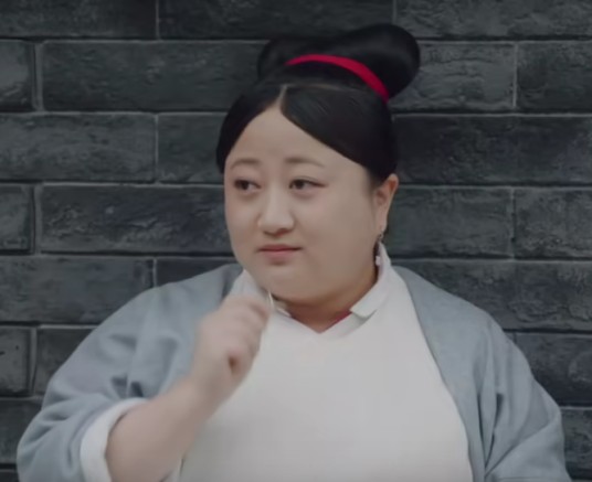 明媚（电视剧《珍馐记》中的角色）