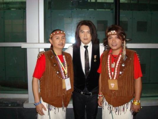 猎户座（中国台湾男子演唱组合，中央电视台《星光大道》2008年度总决赛季军）