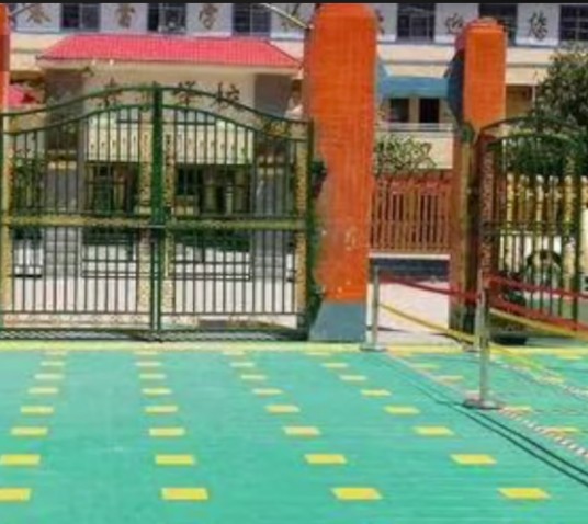 5·12沁阳学校拖欠工资停学事件