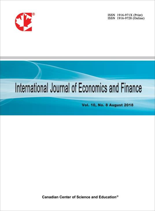 International Journal of Finance & Economics