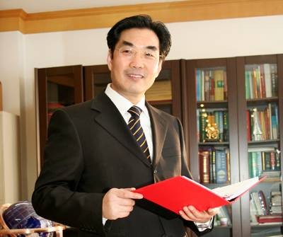 刘华国（西安银桥乳业集团董事长）