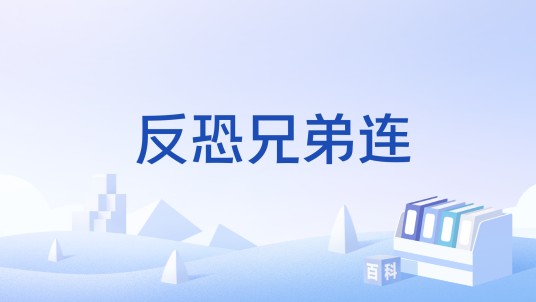 反恐兄弟连