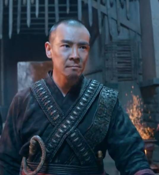 老蔡（电视剧《烈焰之武庚纪》角色）