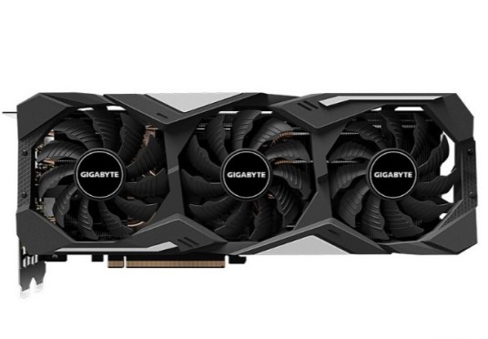 技嘉GeForce RTX 2080 SUPER WINDFORCE OC 8G