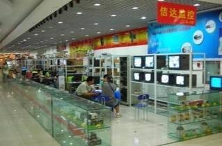 佶达监控器材