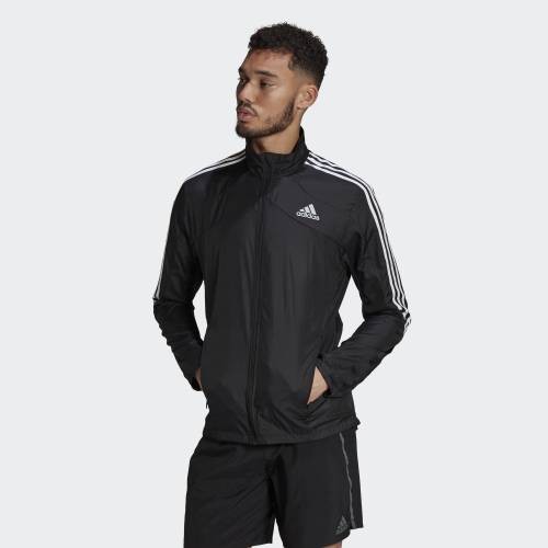 MARATHON JKT 跑步运动服装