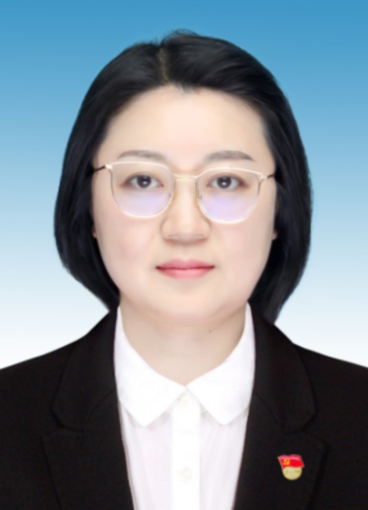杨建丽(云南省怒江傈僳族自治州泸水市监察委员会原委员)