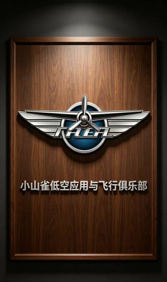 小山雀低空应用与飞行俱乐部