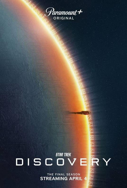 星际迷航：发现号第五季