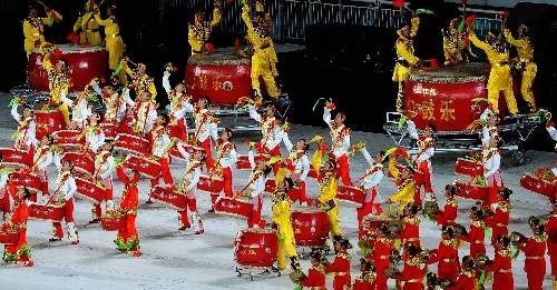 长勺鼓乐