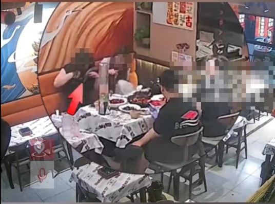 5·23深圳饭店“天降”老鼠事件