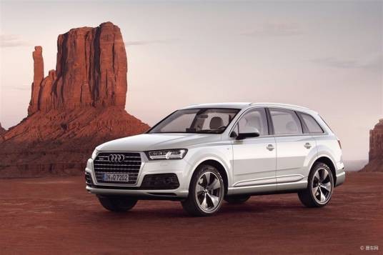 奥迪Q7 35 TFSI 技术型