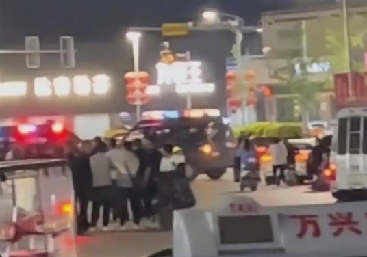 4·23翼城交通事故