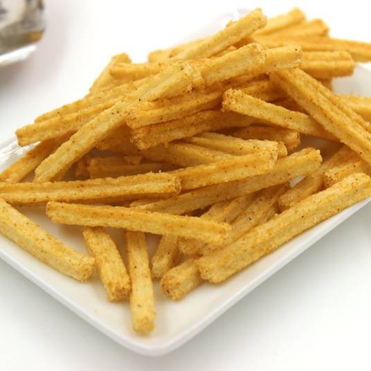 椒盐土豆条