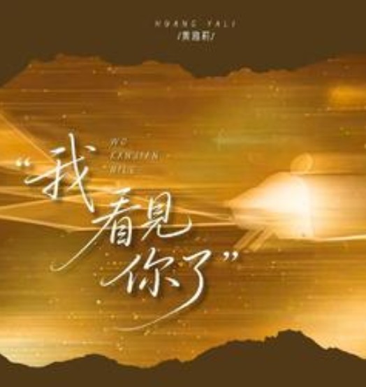 我看见你了（黄雅莉演唱的歌曲）