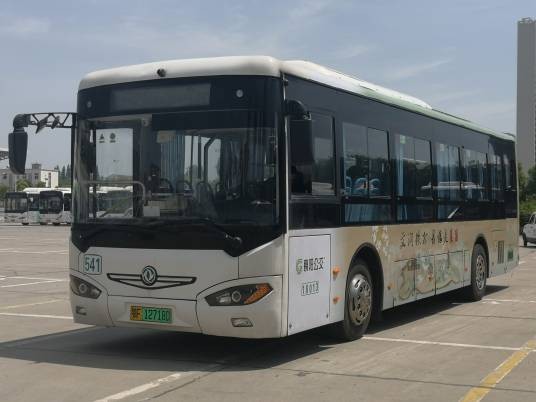 襄阳公交541路