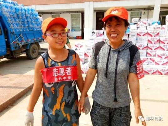 胡智博（中国抗洪救灾志愿者）