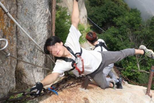 兰凯（2023年山东小伙华山失联事件当事人）