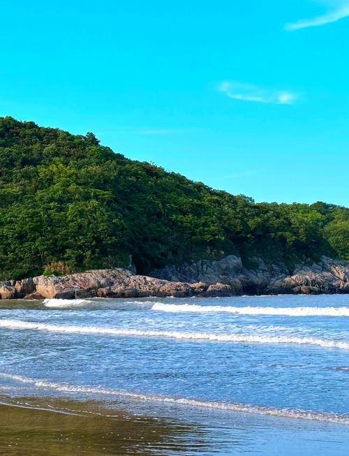 象山海域