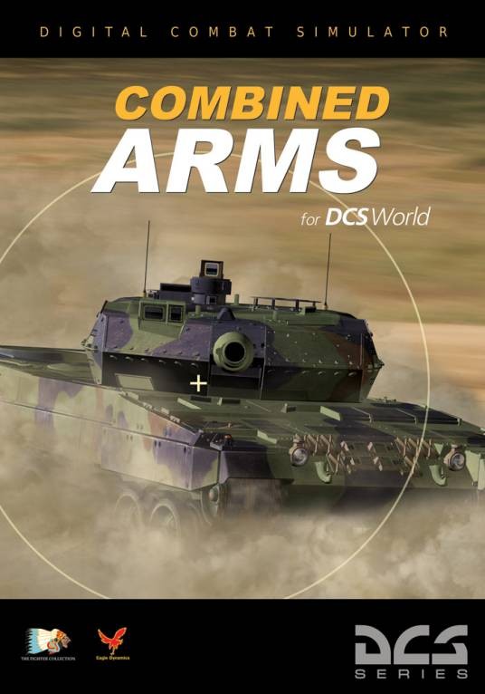 DCS: 联合武装