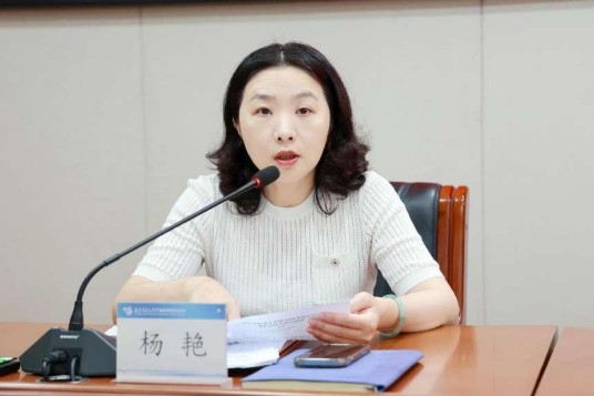 杨艳（福建省建设投资集团有限责任公司党委委员、总会计师）