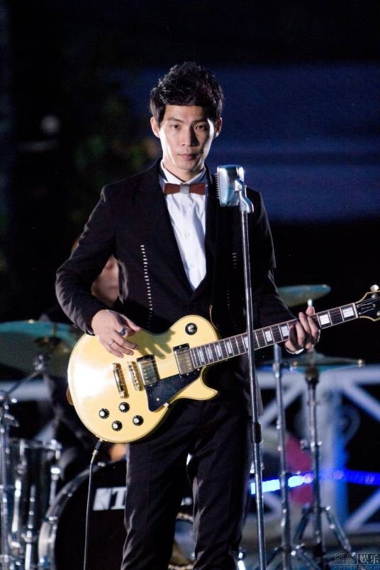 I′m Not A Gentleman（杨瑞代发行的专辑）