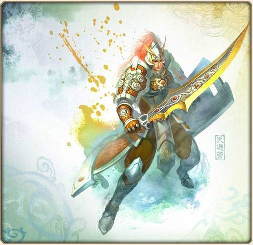 天机（《天下贰》中的虚拟军队组织）